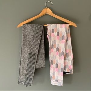 VSX Knockout Legging - Pair